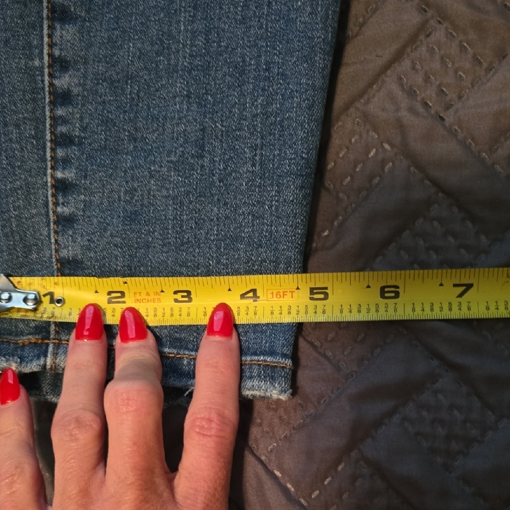 Kut from the Kloth Ankle Skinny Leg Jeans - Picture 10 of 15
